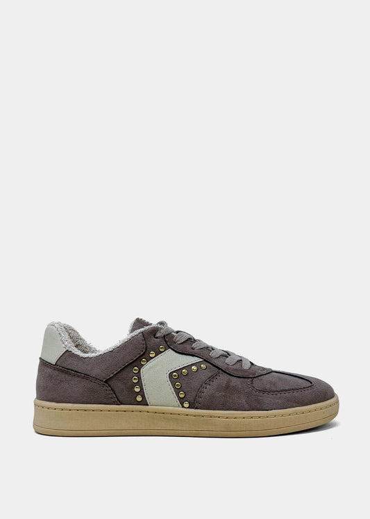 PORTLAND - TAUPE SUEDE | SHUSHOP