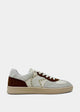 BROWN SUEDE