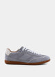 LIGHT BLUE SUEDE