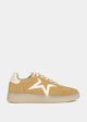 CAMEL SUEDE