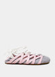LIGHT GREY SUEDE
