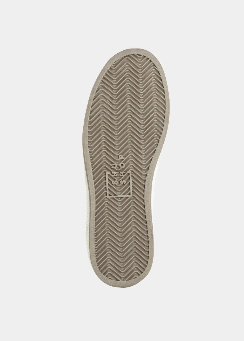 SALMA Yellow Suede Sneakers - YELLOW SUEDE | SHUSHOP