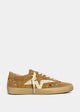 CAMEL SUEDE