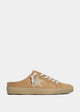 BEIGE SUEDE