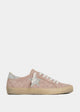 DUST PINK SUEDE