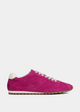 FUCHSIA SUEDE