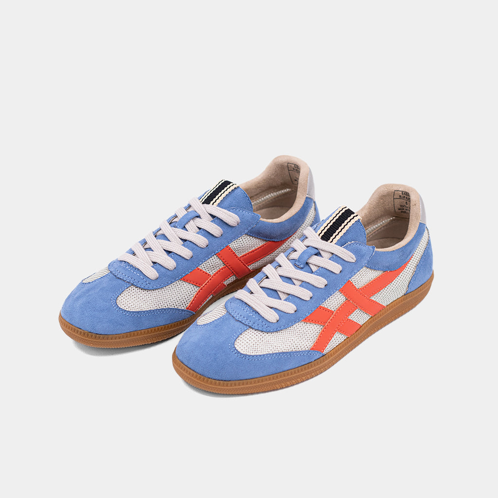 SASHA - BLUE SUEDE | SHUSHOP