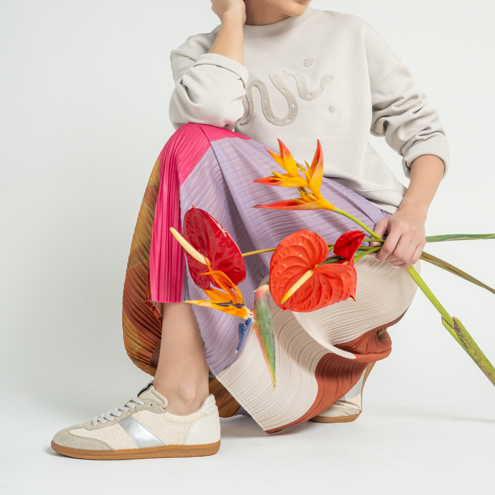 SYDNEY - BONE WOVEN | SHUSHOP