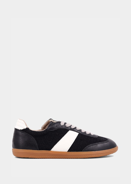 SYDNEY - BLACK WOVEN | SHUSHOP