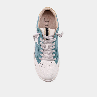 PAZ - AQUA SUEDE | SHUSHOP