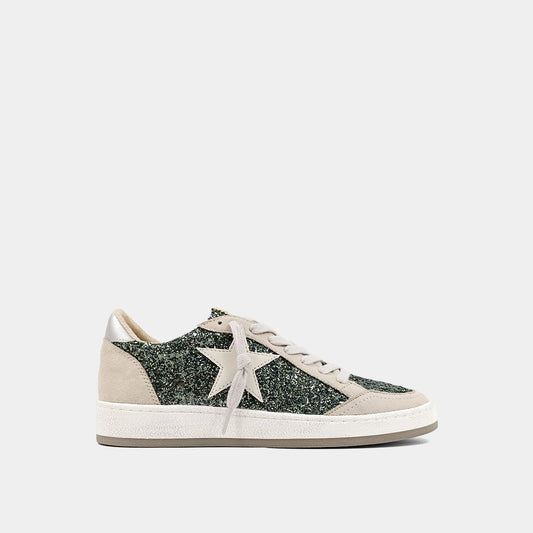 PAZ - STEEL GLITTER | SHUSHOP