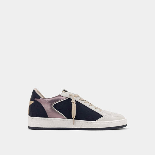 PARK - BLACK CROCO | SHUSHOP