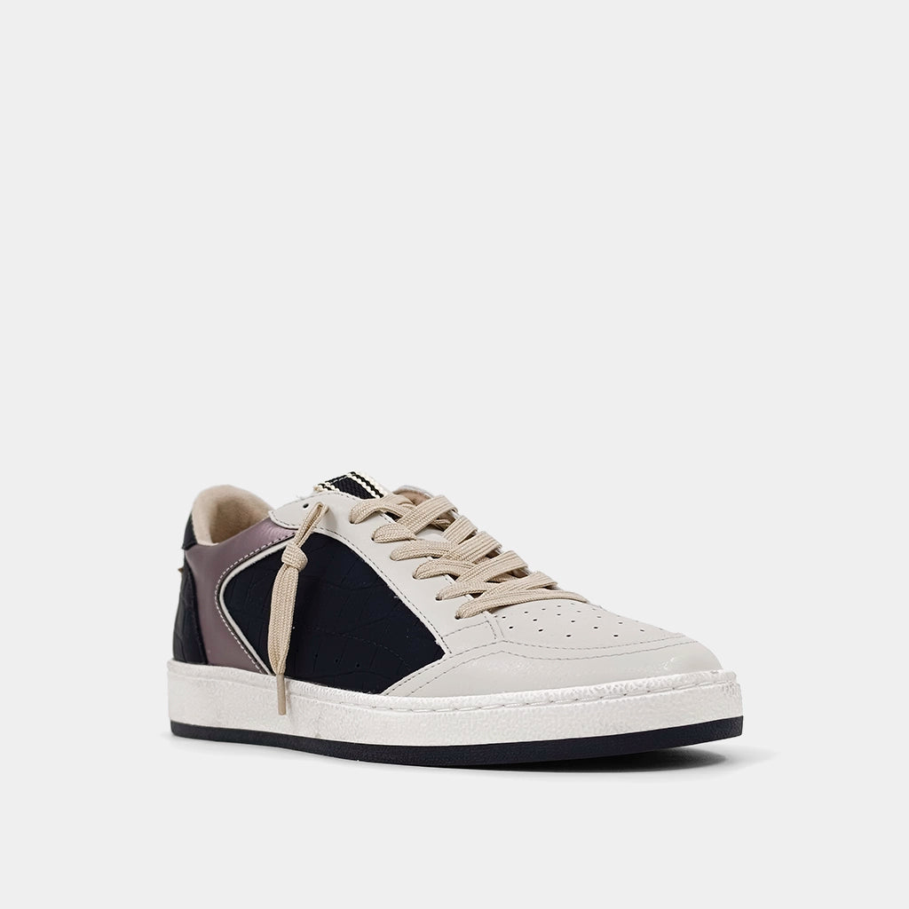 PARK - BLACK CROCO | SHUSHOP