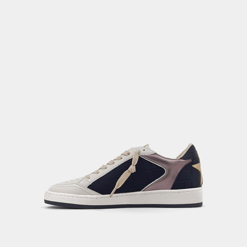 PARK - BLACK CROCO | SHUSHOP