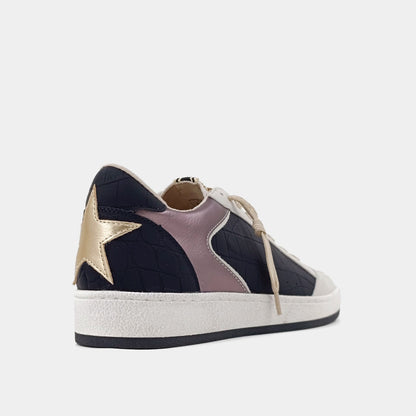 PARK - BLACK CROCO | SHUSHOP