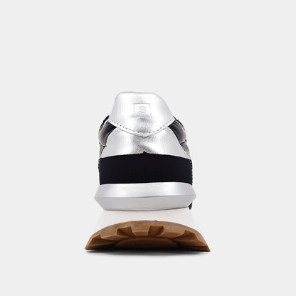 PHOEBE - METALLIC BLACK | SHUSHOP