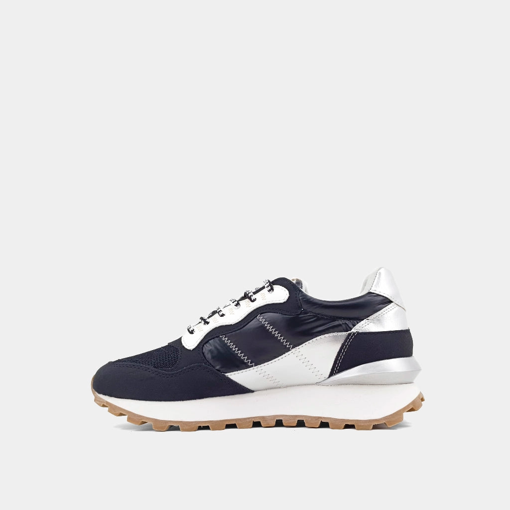 PHOEBE - METALLIC BLACK | SHUSHOP