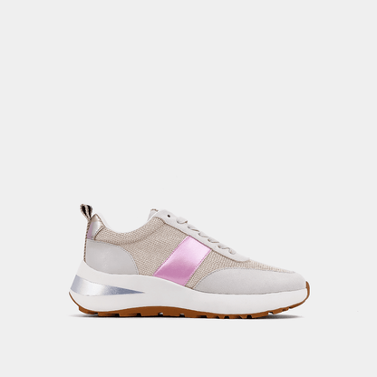 SERAFINA - METALLIC PINK | SHUSHOP