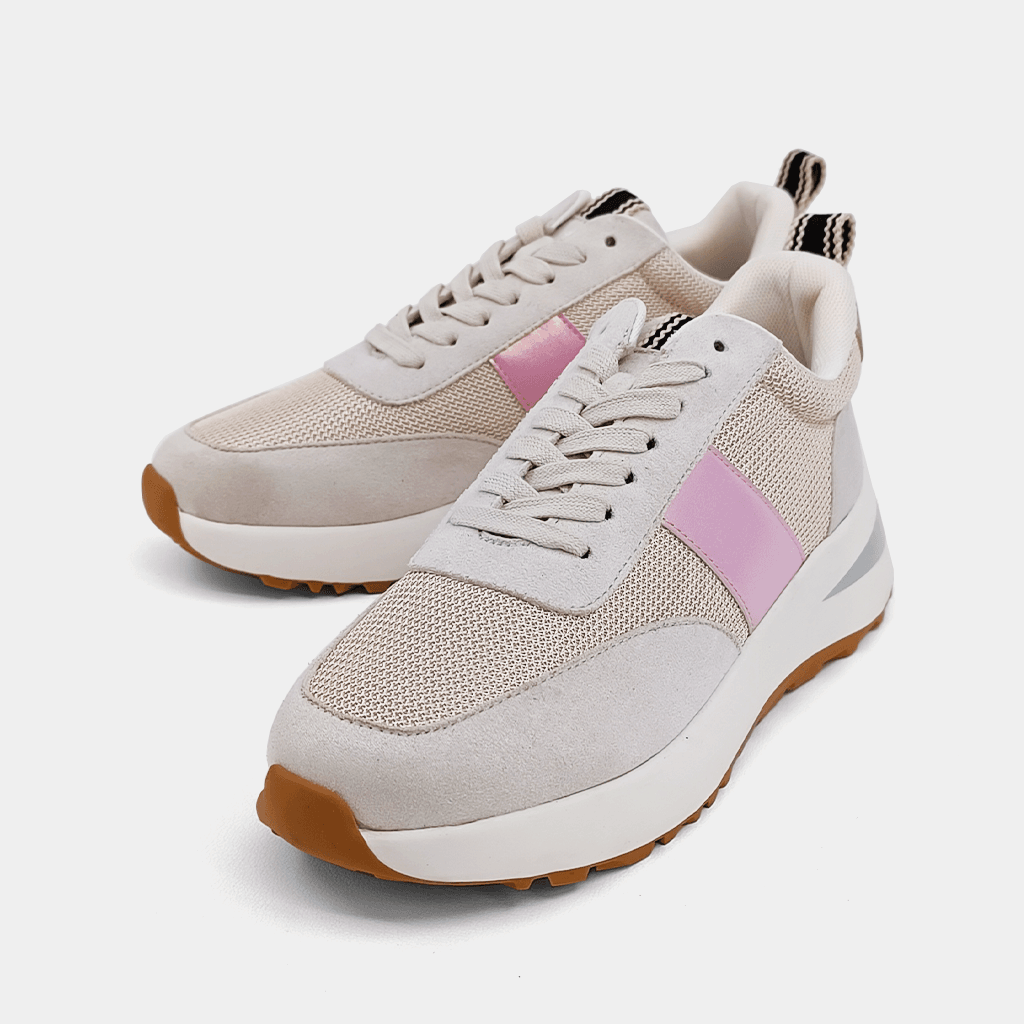 SERAFINA - METALLIC PINK | SHUSHOP