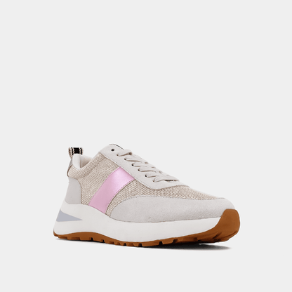 SERAFINA - METALLIC PINK | SHUSHOP