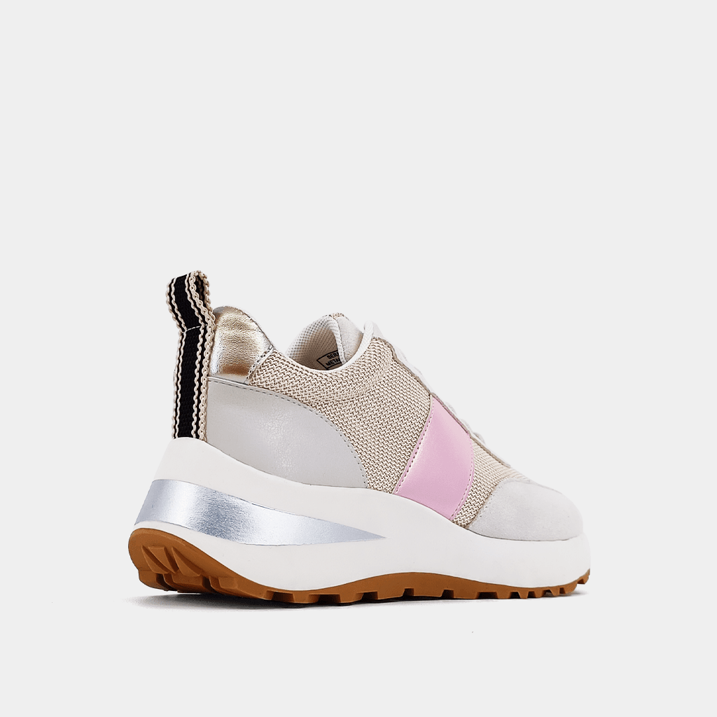 SERAFINA - METALLIC PINK | SHUSHOP