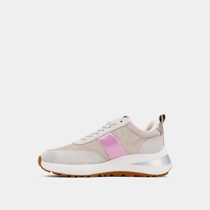 SERAFINA - METALLIC PINK | SHUSHOP