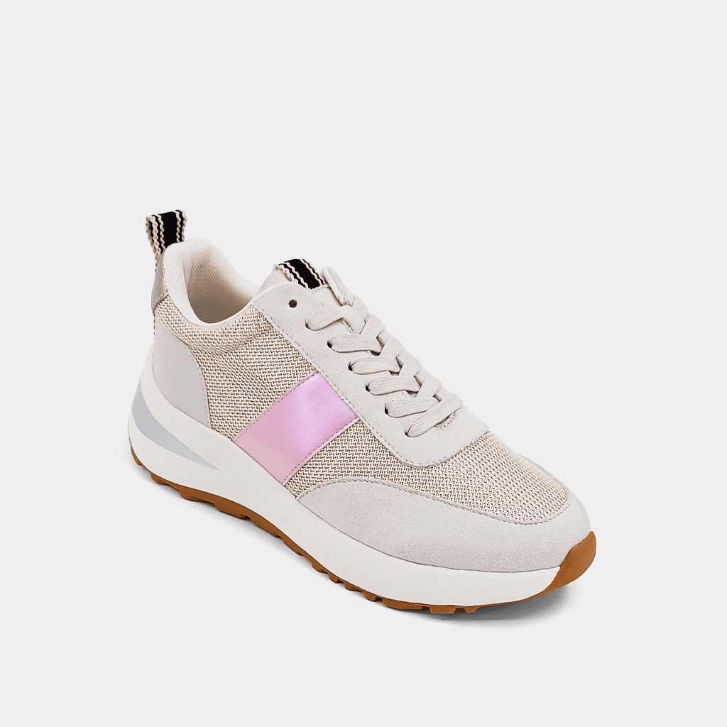 SERAFINA - METALLIC PINK | SHUSHOP