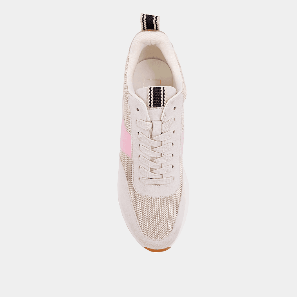 SERAFINA - METALLIC PINK | SHUSHOP