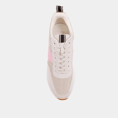 SERAFINA - METALLIC PINK | SHUSHOP