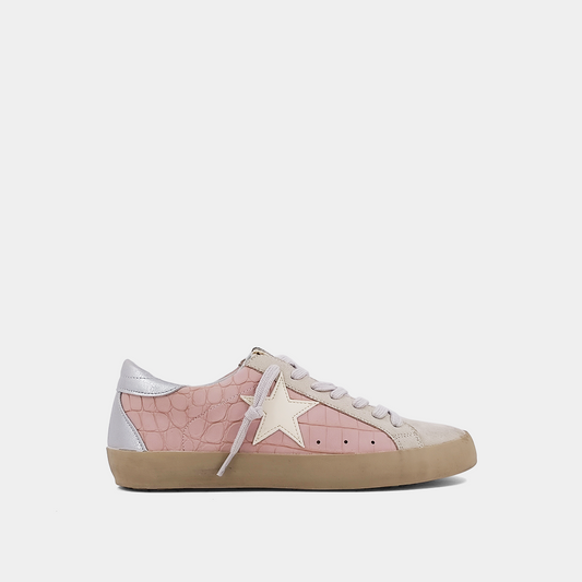 PAULA - MAUVE CROCO | SHUSHOP