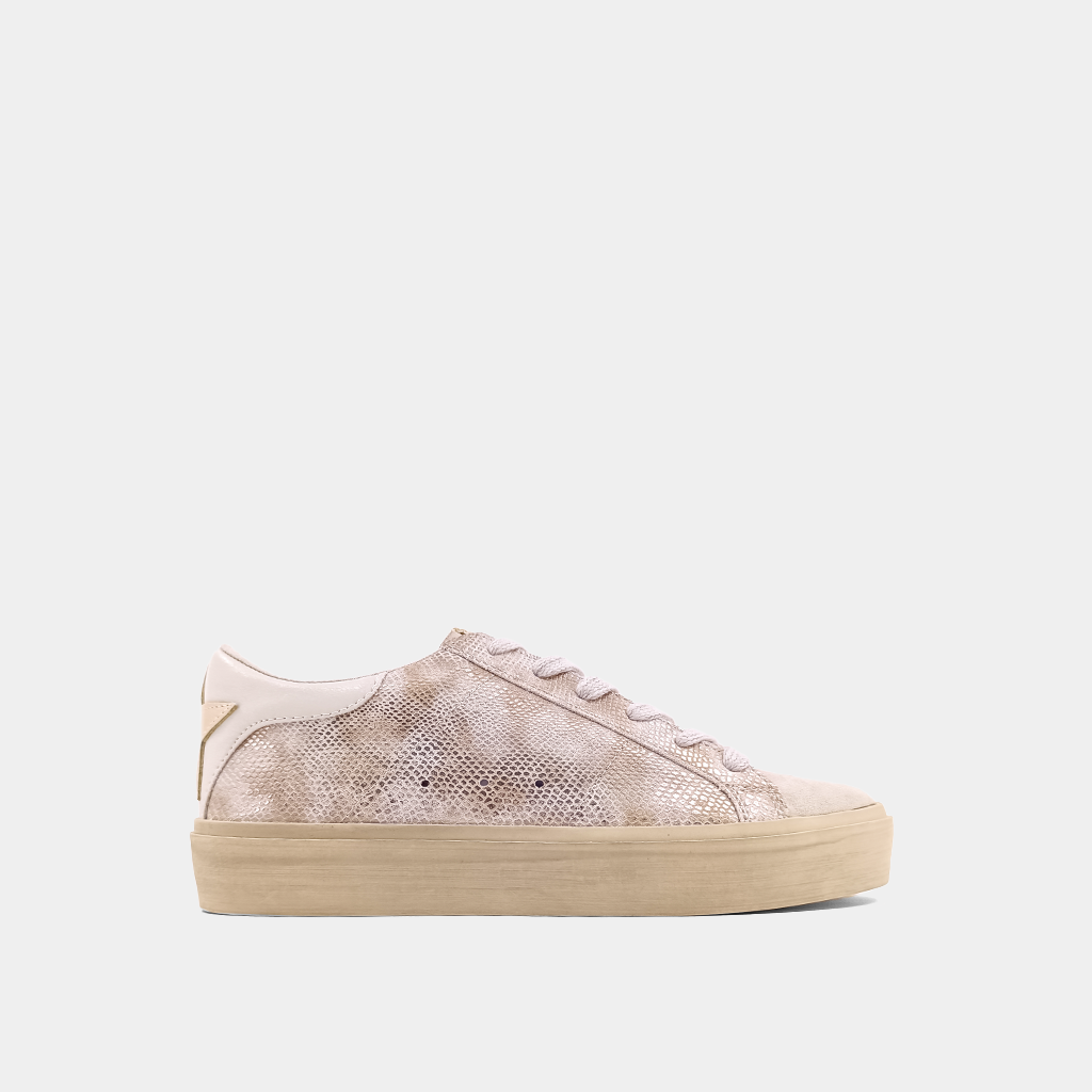 SIENNA - GOLD SNAKE | SHUSHOP