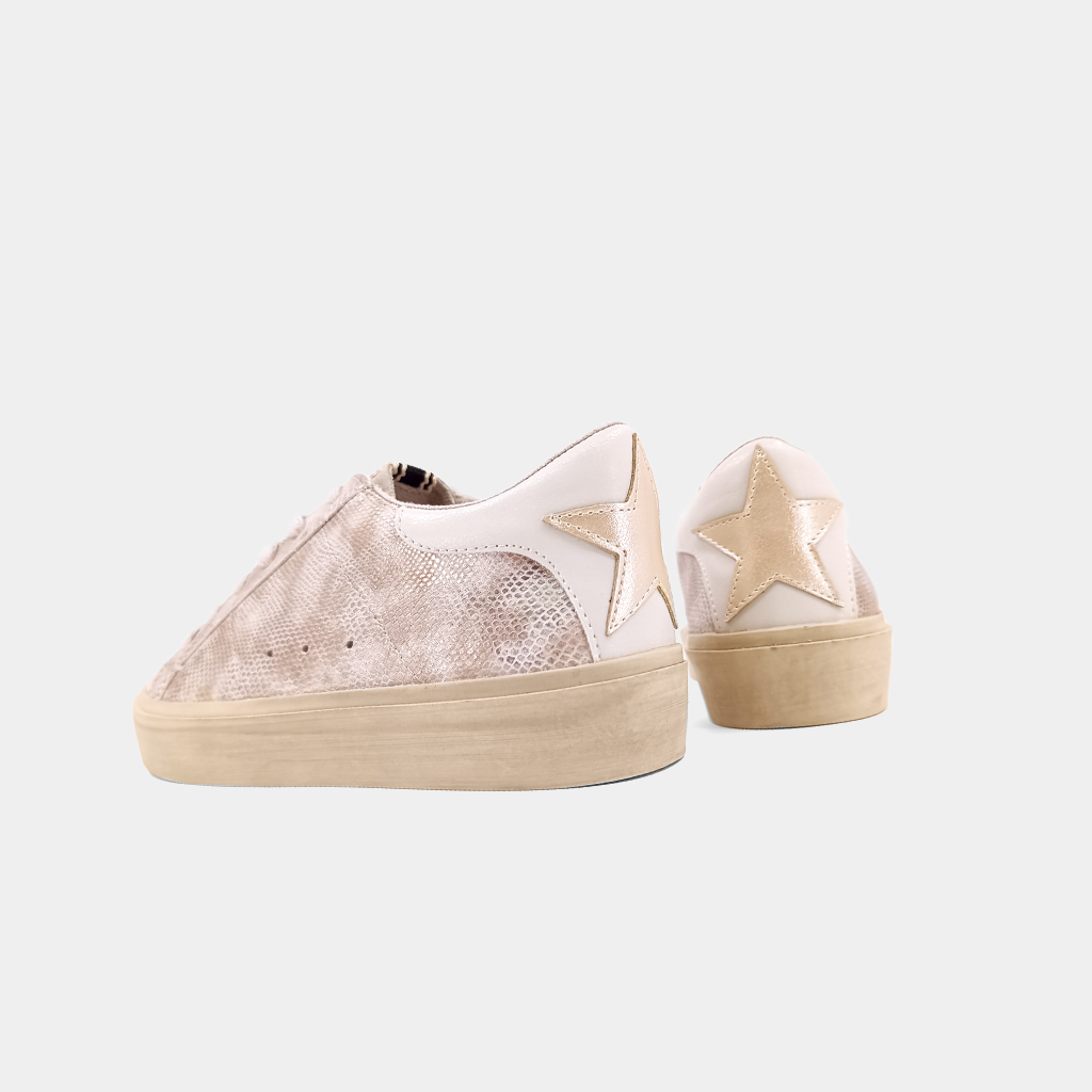 SIENNA - GOLD SNAKE | SHUSHOP