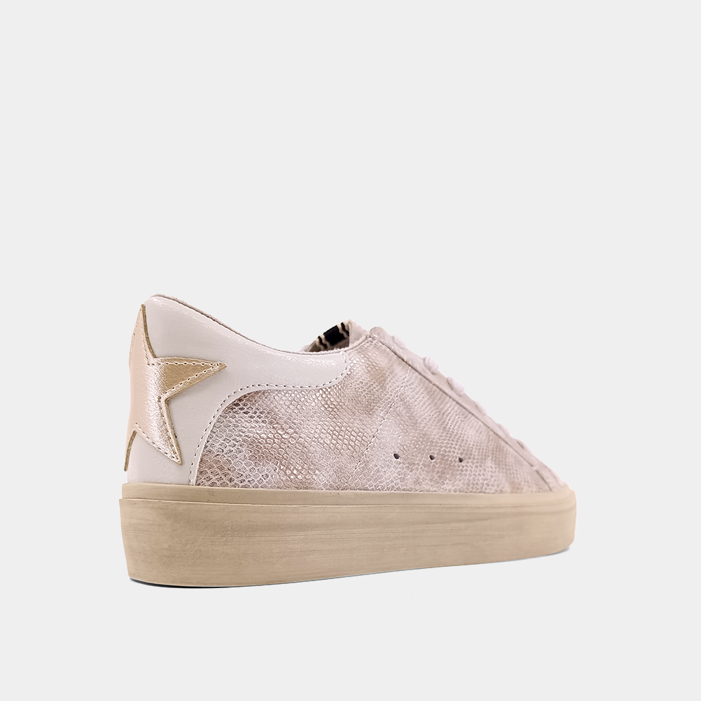 SIENNA - GOLD SNAKE | SHUSHOP