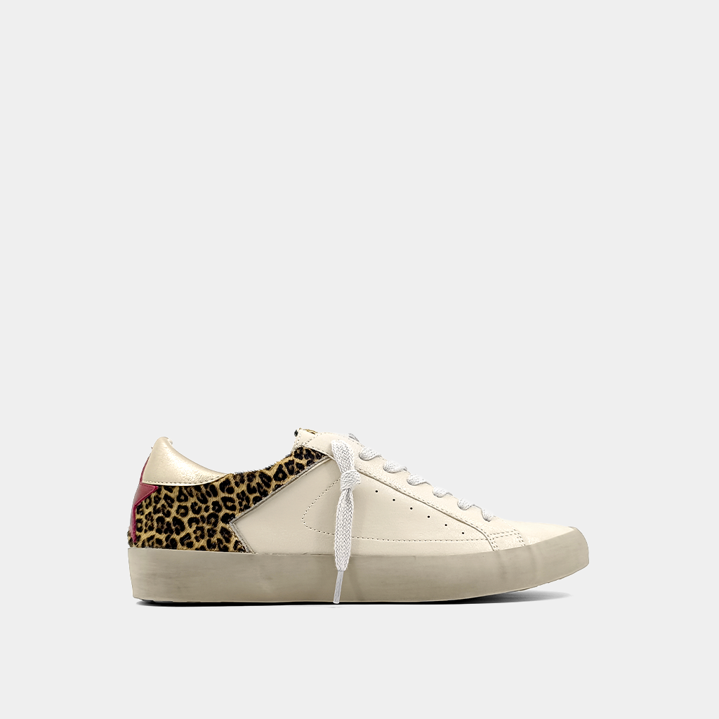 PAISLEY - SMALL LEOPARD HAIR | SHUSHOP
