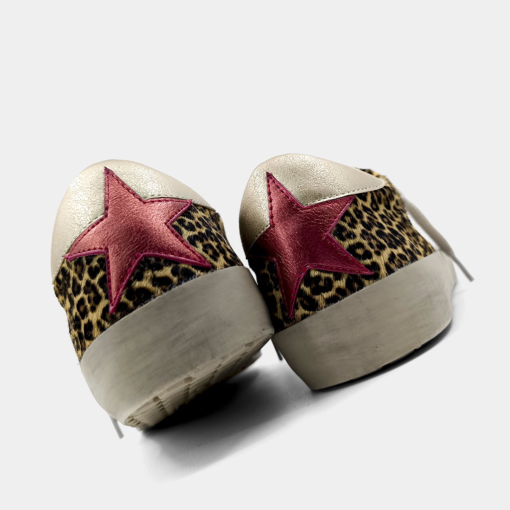 PAISLEY - SMALL LEOPARD HAIR | SHUSHOP