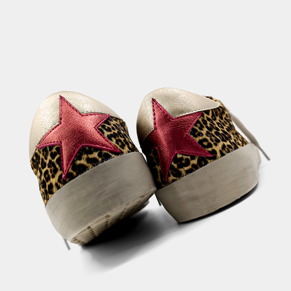 PAISLEY - SMALL LEOPARD HAIR | SHUSHOP
