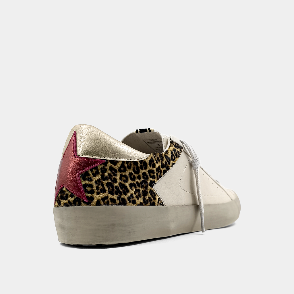 PAISLEY - SMALL LEOPARD HAIR | SHUSHOP