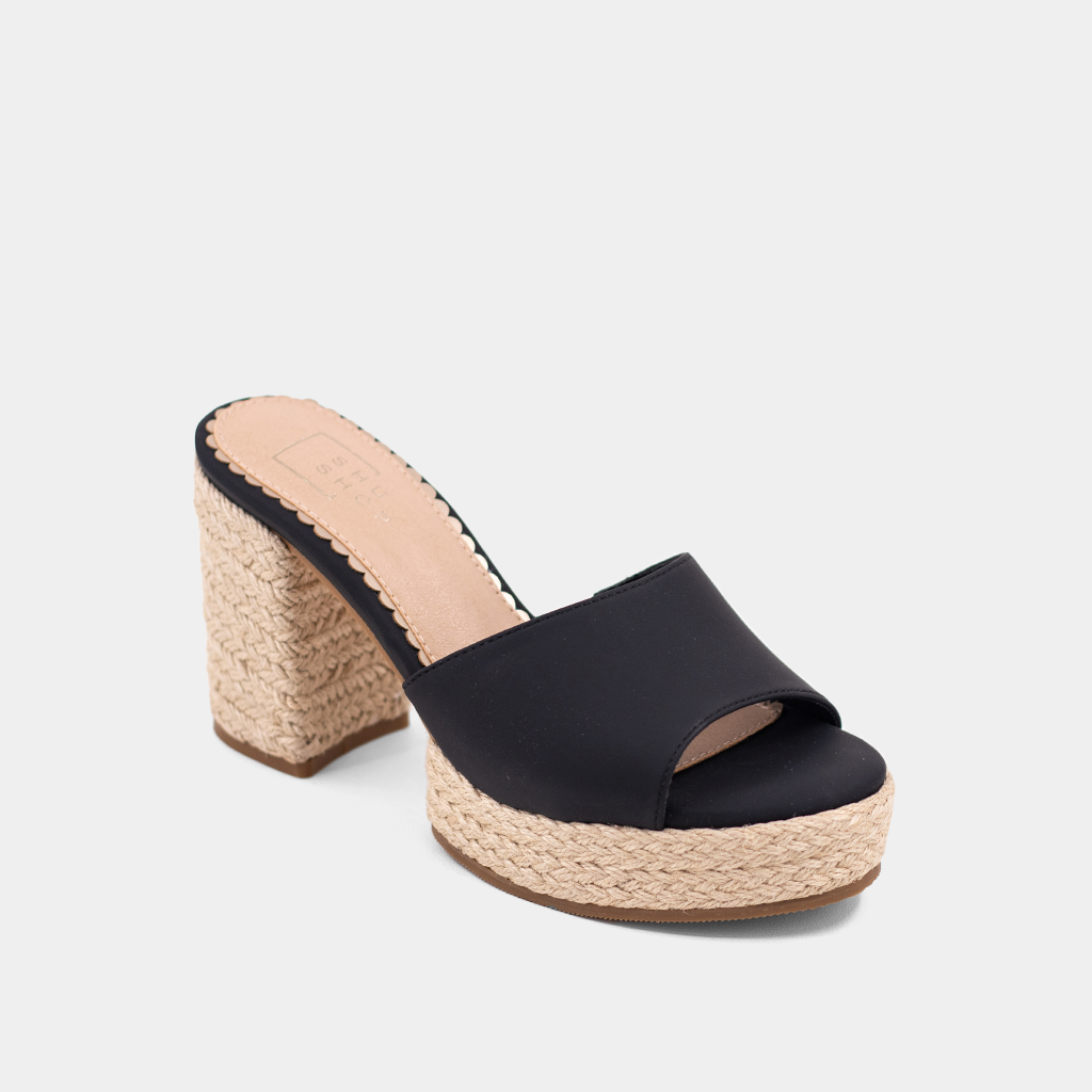 ELVIRA - BLACK | SHUSHOP