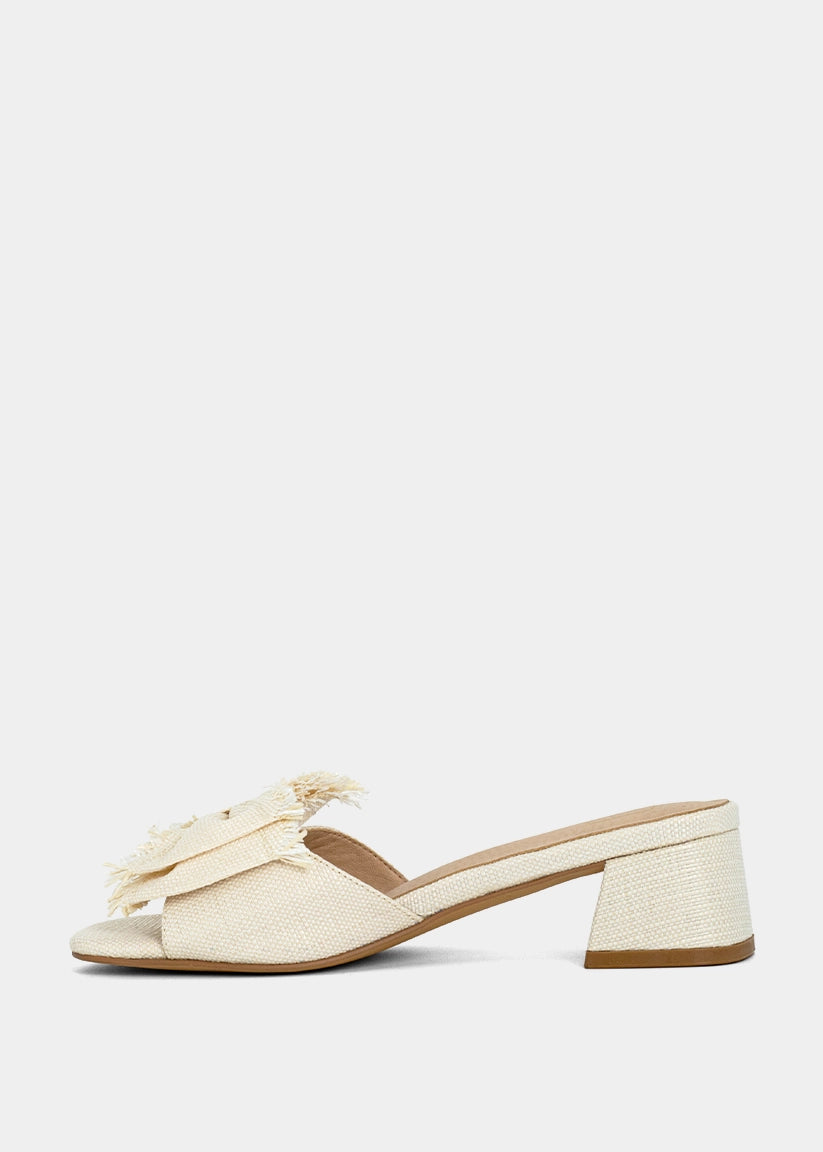 FRANCESCA - BONE | SHUSHOP