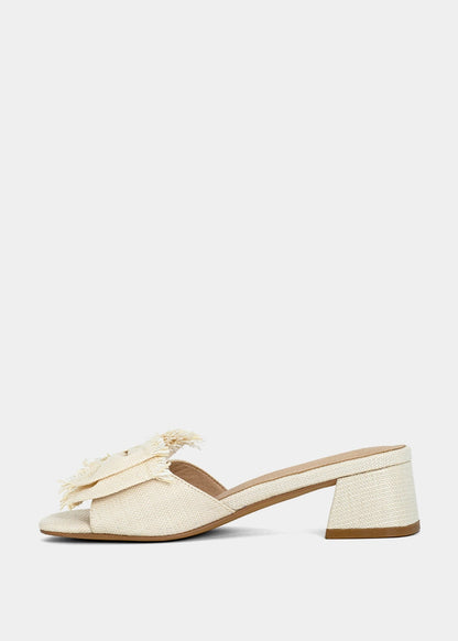 FRANCESCA - BONE | SHUSHOP