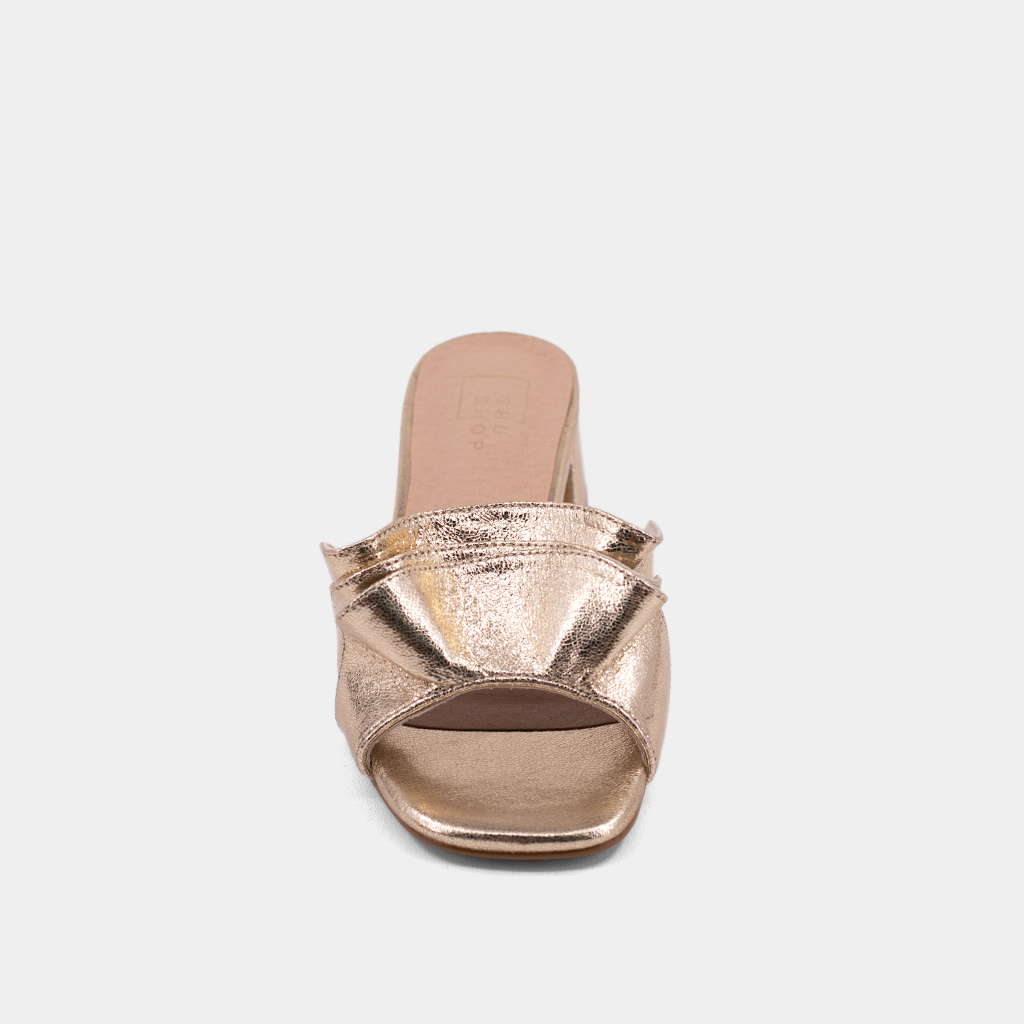 FRANCES - GOLD | SHUSHOP