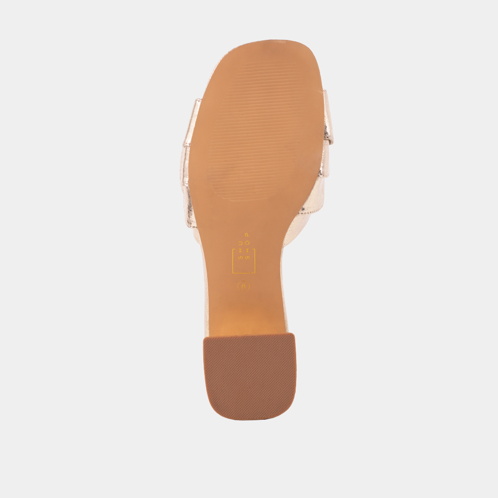 FRANCES - GOLD | SHUSHOP