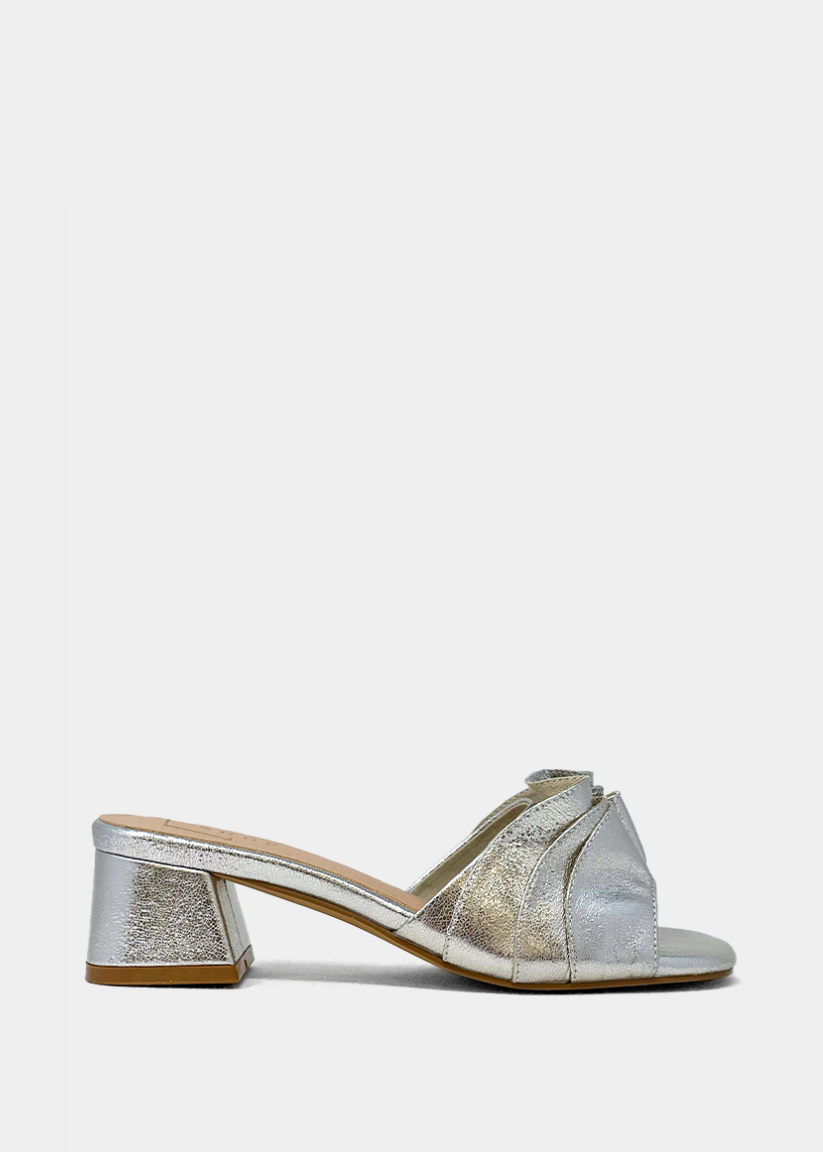 FRANCES - SILVER | SHUSHOP