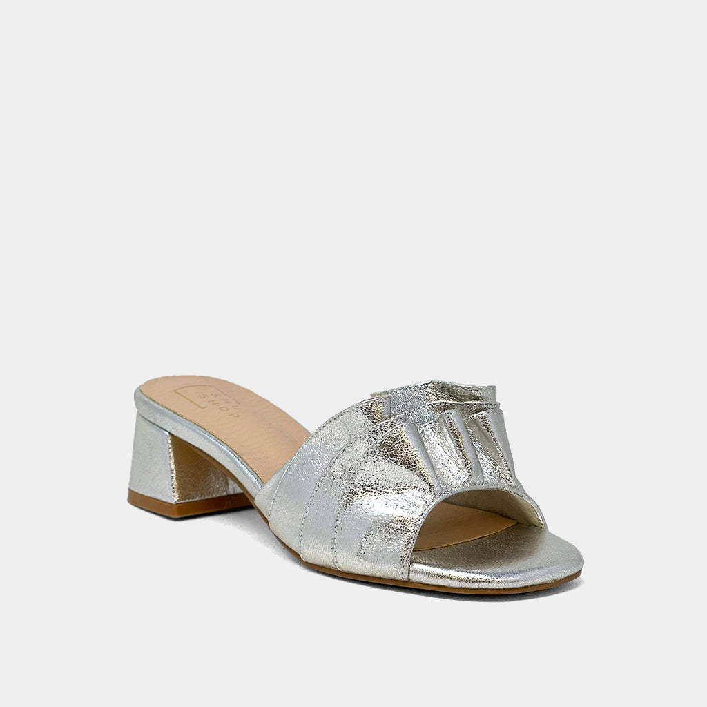 FRANCES - SILVER | SHUSHOP
