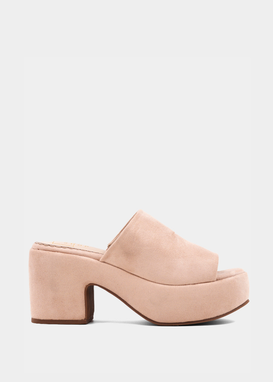 GYPSY - BEIGE SUEDE | SHUSHOP