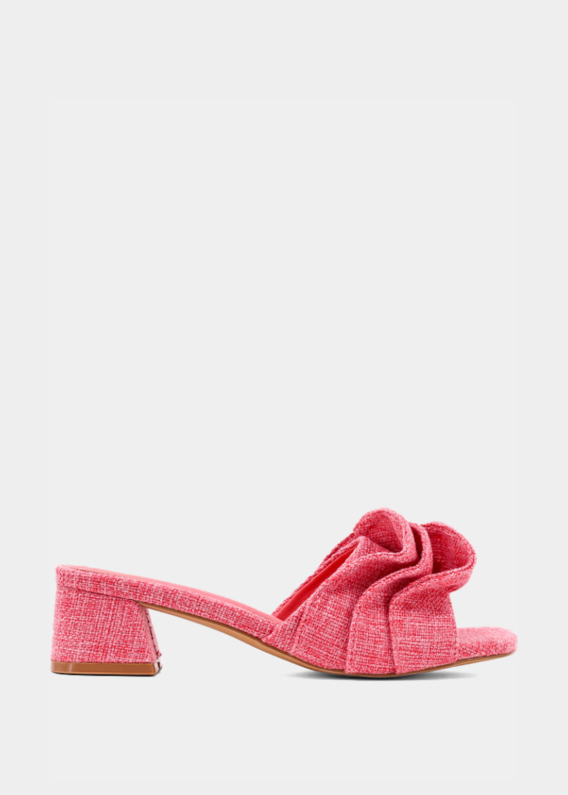 FRANCES - HOT PINK | SHUSHOP