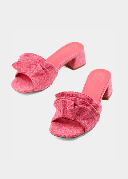 FRANCES - HOT PINK | SHUSHOP