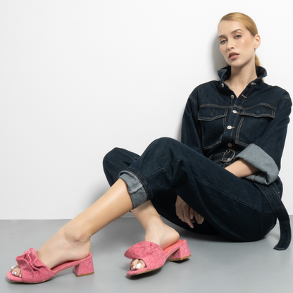 FRANCES - HOT PINK | SHUSHOP