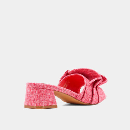 FRANCES - HOT PINK | SHUSHOP