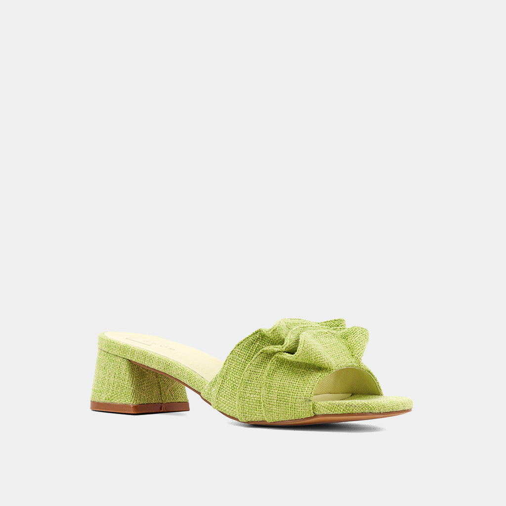 FRANCES - LIME | SHUSHOP
